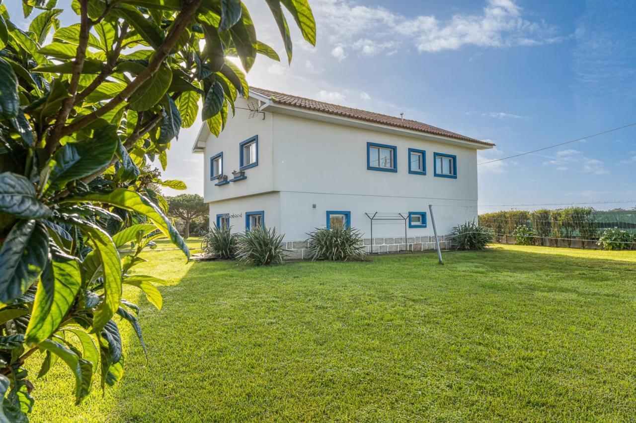 Vakantiehuis Beachfront In Esposende